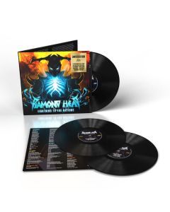 Diamond Head - Lightning To The Nations (The White Album) (Remastered 2021) (180g) (Limited Deluxe Edition) LP