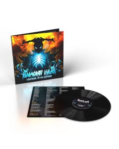 Diamond Head - Lightning To The Nations (The White Album) (Remastered 2021) (180g) LP