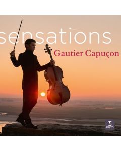 Gautier Capucon - Sensations CD