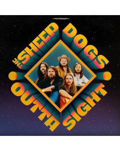 The Sheepdogs - Outta Sight CD