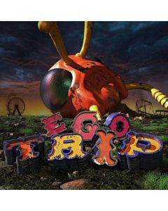 Papa Roach - Ego Trip LP