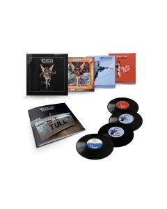 Jethro Tull - The Broadsword And The Beast (The 40th Anniversary Edition) LP