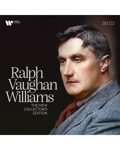 Ralph Vaughan Williams (1872-1958) - Vaughan Williams - The New Collector's Edition (30 CDs) CD