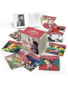 Serge Prokofieff (1891-1953) - Serge Prokofieff - The Collector's Edition CD