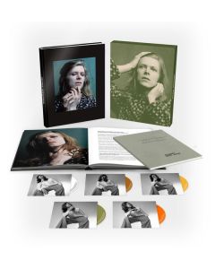 David Bowie (1947-2016) - Divine Symmetry (Limited Box) CD