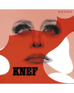 Hildegard Knef - Knef (2022 Reissue) (remastered) (180g) (Orange Vinyl) LP