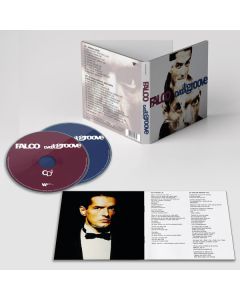 Falco - Data De Groove (Limited Deluxe Edition) CD