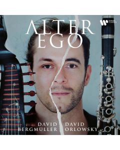 David Orlowsky - Alter Ego CD
