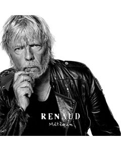 Renaud - Métèque (Édition Limitée) CD