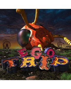 Papa Roach - Ego Trip CD