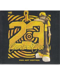 Central Cee - 23 (Fan Art Edition) CD
