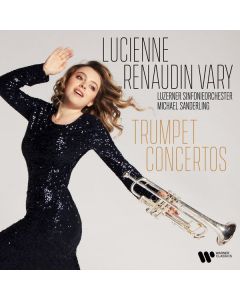 Lucienne Renaudin Vary - Trumpet Concertos CD