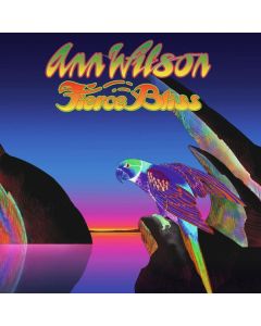 Ann Wilson - Fierce Bliss CD