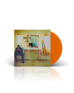 Falco - Wiener Blut (remastered) (180g) (Orange Vinyl) LP