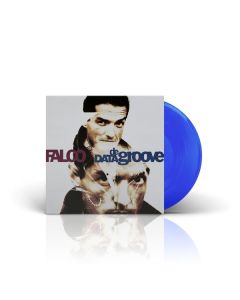 Falco - Data De Groove (remastered) (180g) (Transparent Blue Vinyl) LP