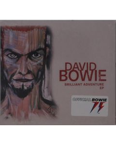 David Bowie (1947-2016) - Brilliant Adventure EP CD