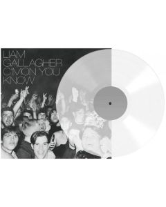 Liam Gallagher - C'Mon You Know (Limited Edition) (Clear Vinyl) LP