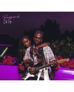 CKay - Boyfriend (French Bonus) CD