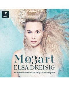 Elsa Dreisig - Mozart x 3 CD