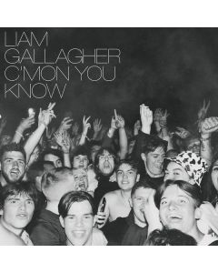 Liam Gallagher - C'Mon You Know LP