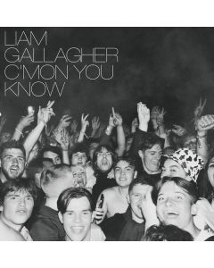 Liam Gallagher - C'Mon You Know (Limited Deluxe Edition) CD