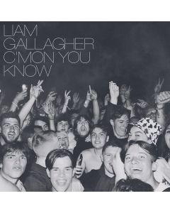 Liam Gallagher - C'Mon You Know CD