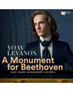 Yoav Levanon - A Monument for Beethoven CD