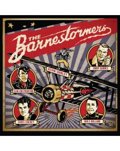 The Barnestormers - The Barnestormers CD
