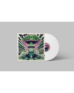 Billy Talent - Crisis Of Faith (180g) (Limited Edition) (White Vinyl) LP