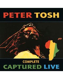 Peter Tosh - Complete Captured Live (RSD) (Marbled Vinyl) LP