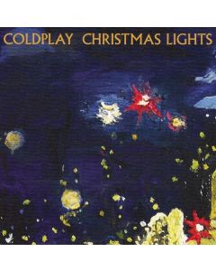 Coldplay - Christmas Lights SIN