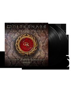Whitesnake - Greatest Hits (Revisited, Remixed, Remastered 2022) LP