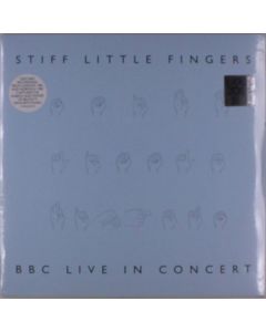 Stiff Little Fingers - BBC Live In Concert (RSD) (Clear Blue Vinyl) LP