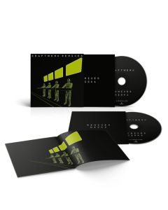 Kraftwerk - Remixes CD