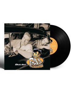 Dick Brave & The Backbeats - Dick This! (180g) LP