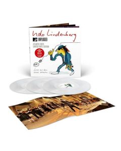 Udo Lindenberg - MTV Unplugged / Atlantic Suite (10th Anniversary) (180g) (Limited Edition) (White Vinyl) LP