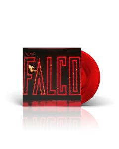 Falco - Emotional (30th Anniversary Edition) (2021 Remaster) (180g) (Limited Edition) (Red Vinyl) LP