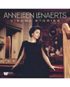 Anneleen Lenaerts - Vienna Stories CD