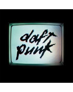 Daft Punk - Human After All CD
