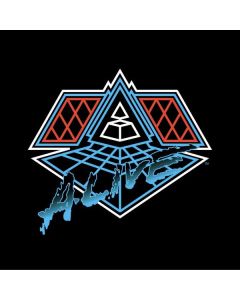 Daft Punk - Alive 2007 LP