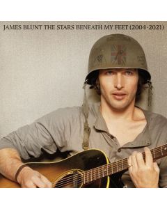 James Blunt - The Stars Beneath My Feet (2004 - 2021) CD
