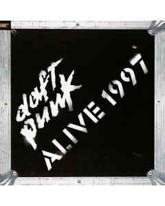 Daft Punk - Alive 1997 CD