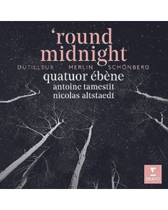 Quatuor Ebene - 'round midnight CD