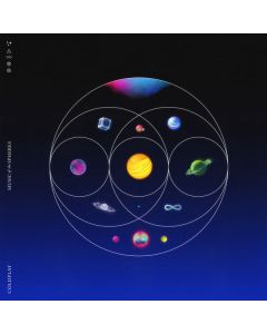 Coldplay - Music Of The Spheres CD