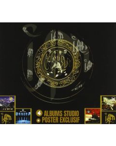 IAM - 4 Albums Studio CD