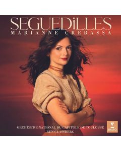 Marianne Crebassa - Seguedilles CD