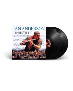 Ian Anderson - Ian Anderson Plays The Orchestral Jethro Tull (With Frankfurt Neue Philharmonie Orchestra) (180g) LP
