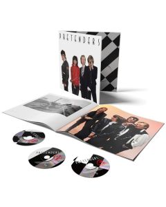 The Pretenders - Pretenders (40th Anniversary Deluxe Edition) CD