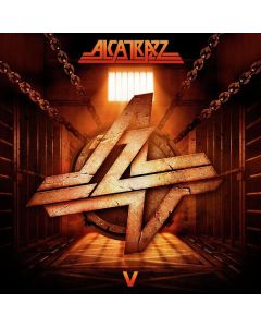 Alcatrazz - V CD