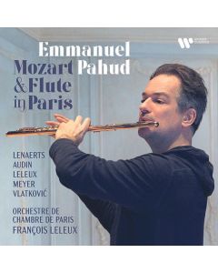 Emmanuel Pahud - Mozart & Flute in Paris CD